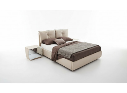 Tweepersoonsbed Bedden Meubels Inrichting Bedframes Slaapkamer Modern Luxe Nieuw