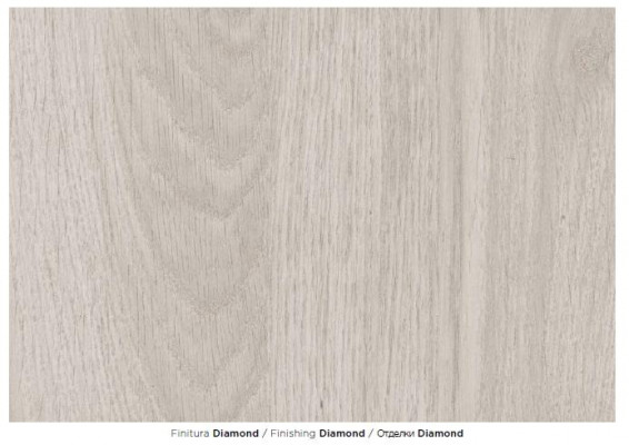 Moderne garderobekast met schuifdeuren voor de slaapkamer van natuurlijk hout