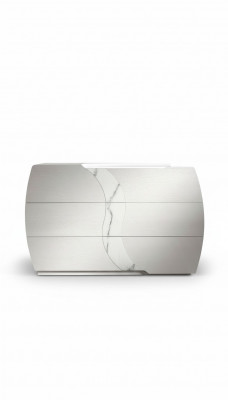 Ladeblok Ladeblokken Hout Console Consoles Kasten Modern Slaapkamer Wit Meubels