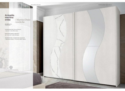 Kledingkast met zweefdeuren Slaapkamer kast Kasten Hout Design Modern