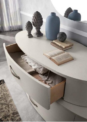 Ladekast Kast Zijlkasten Ontwerper Luxe Kasten Luxe Console Hout Modern