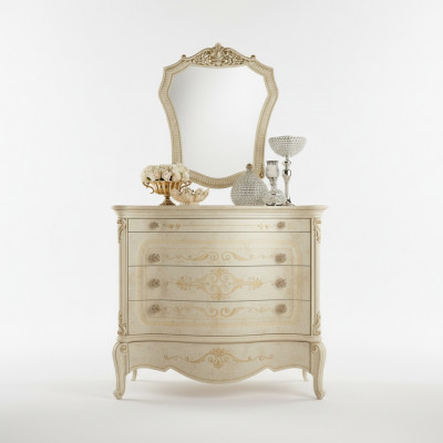 Ladekast ladekasten console slaapkamer modern hout luxe design kasten stijl