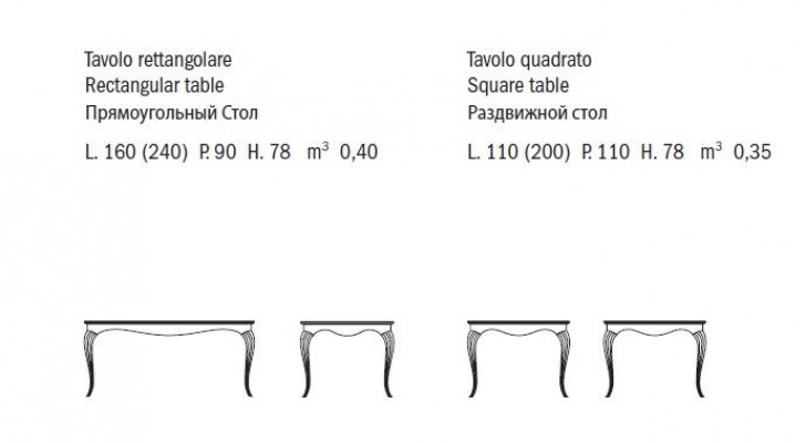 Eettafel Klassieke Tafel Hout Luxe Tafels Eetkamer Meubels Eet Modern Design