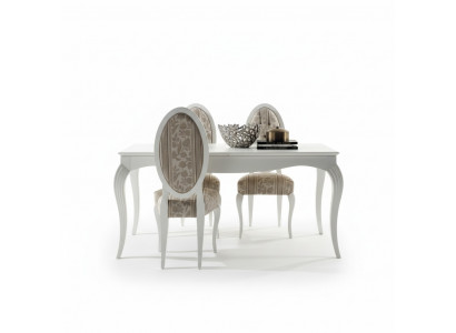 Eettafel Klassieke Tafel Hout Luxe Tafels Eetkamer Meubels Eet Modern Design