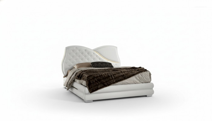 Luxe bed Klassiek meubilair Bedden Bedframes Dubbel Modern Tweepersoonsbed Modern