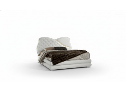 Luxe bed Klassiek meubilair Bedden Bedframes Dubbel Modern Tweepersoonsbed Modern