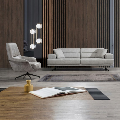 Sofa set 3+1 zits set bank fauteuil banken gestoffeerde bank moderne design