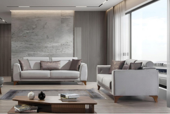 Luxe bankstel 3+3 zits bankstel design bankstellen bank bank bekleding ontwerpen
