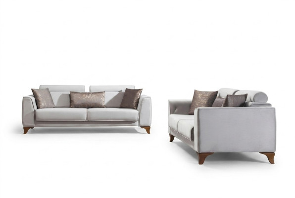 Luxe bankstel 3+3 zits bankstel design bankstellen bank bank bekleding ontwerpen