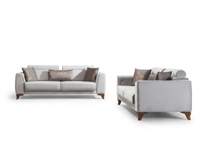 Luxe bankstel 3+3 zits bankstel design bankstellen bank bank bekleding ontwerpen
