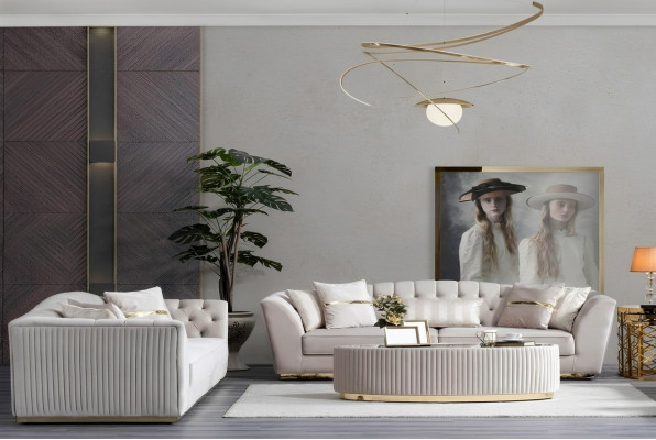 Luxe bankstel 3+3 zits bankstel bank banken zitgroep woonkamer bank