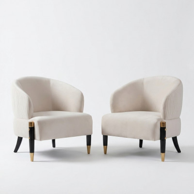 Bekleding Moderne Eenpersoons Designer Grijze Relax Nieuwe Woonkamer Luxe Fauteuil Hotel
