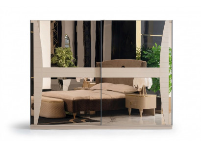 Kledingkasten Slaapkamer Luxe kledingkast Kast Hout Moderne meubels