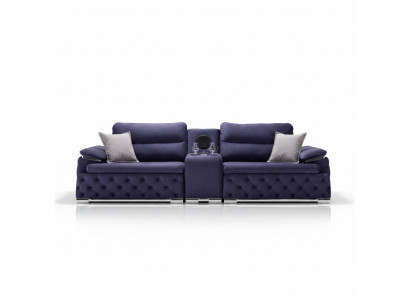 Chesterfield bankstellen banken bekleding 4-zits Paars Design xxl Grote Bank Chesterfield bankstellen banken bekleding 4-zit Paars Ontwerp xxl Grote Bank