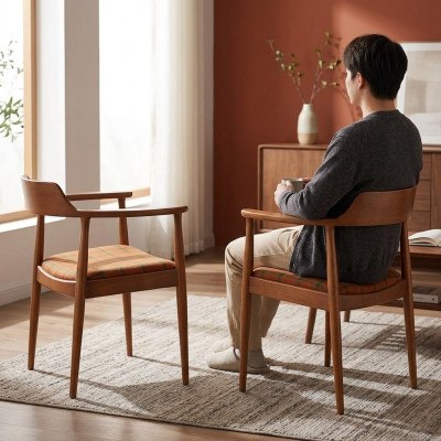 Eetkamerstoel Luxe Woonkamer Italiaanse Stijl Meubels Fauteuil