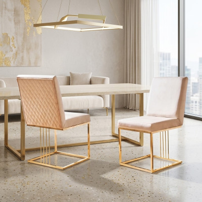 Eetkamerstoelen meubels Moderne eettafelstoelen Italiaanse stijl