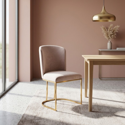 Ontwerp 8x Stoelenset Groep Gestoffeerde Horeca Nieuwe Eetkamer Stoelset Fauteuil