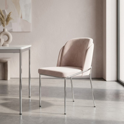 Eetkamerstoel Bureaustoel Designer houten stoelen gestoffeerde stoel Woonkamer