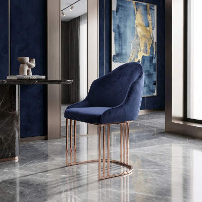 Garnituur Fauteuil Lounge Keuken 8x Design Beklede Zitstoelen Stoel Set