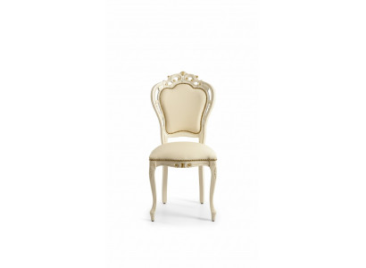 Stoel Eetkamer Klassieke stoelen Hout Italiaanse meubels Eetkamer Fauteuil