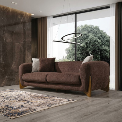 Bankstel 3-zits woonkamer luxe ontwerp Italiaanse stijl meubels modern