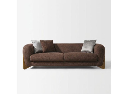 Bankstel 3-zits woonkamer luxe ontwerp Italiaanse stijl meubels modern