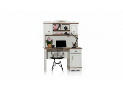 Bureau Wit Kinderkamer Tienerkamer Luxe Ontwerp Tafels Modern Nieuw