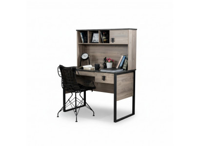 Schrijftafel Modern Hout Jeugd Kinderkamer Bruin Meubels Ontwerp Slaapkamer Nieuw