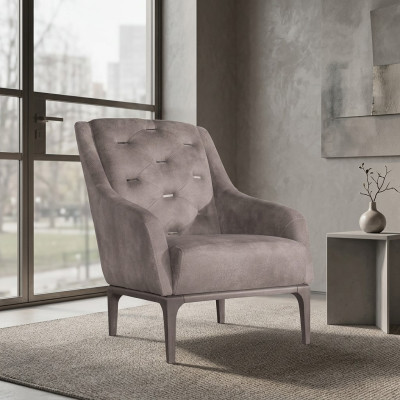 Stoel Eénzitter Bank Bank Lounge 1 Zit Fauteuil Woonkamer Ontwerpmeubelen