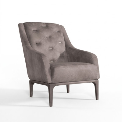 Stoel Eénzitter Bank Bank Lounge 1 Zit Fauteuil Woonkamer Ontwerpmeubelen