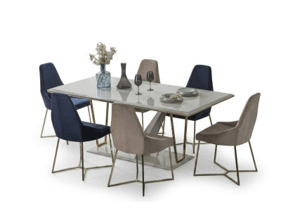 Eettafel Eettafel Eethoek Tafel Tafels Luxe eetkamer ESS Modern ontwerp