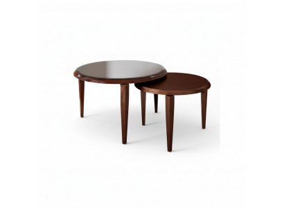 Salontafel Bijzettafel Tafel Koffie Houten Tafel Rond Tafels Houten Tafels Meubels Nieuw
