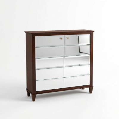 Sideboard Ladekast Kast Klassieke Luxe Kasten Woonkamer Klassiek Bruin