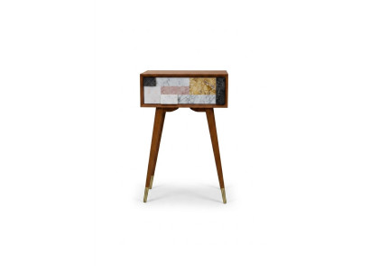 Console tafel console dressoir bijzettafel hout modern luxe design nieuw