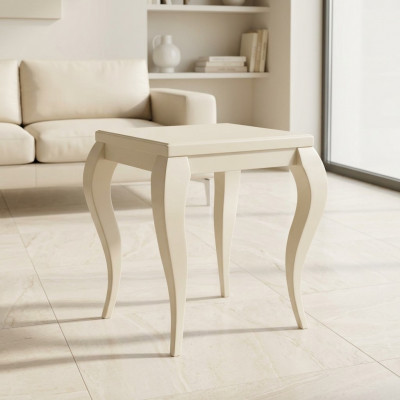 Salontafel Bijzettafel Tafels Woonkamer Luxe Beige Modern Tafel Meubels Nieuw