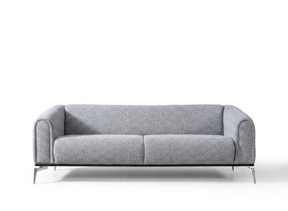 Dries zitsbank 3-zitsbanken Zithoes grijs Woonkamer Modern Luxe