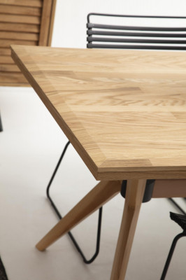 Eettafel Eetkamertafel Eethoek Eetkamer Tafel Hout Tafels Bruin