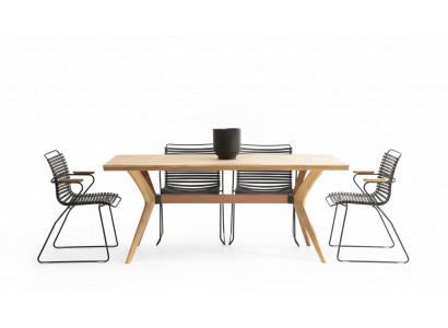Eettafel Eetkamertafel Eethoek Eetkamer Tafel Hout Tafels Bruin