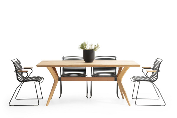Eetkamerstoel Stoel Zit Fauteuil Keukenstoel Houten stoel Hout Eetkamer
