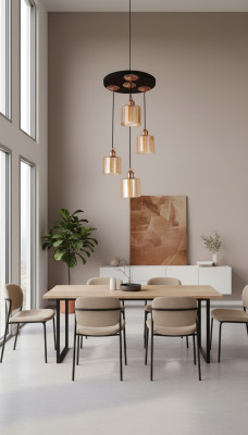 Verlichtingsarmatuur Kandelaar Plafondlamp Plafondlamp Luster Modern Goud