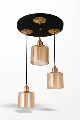 Luster kroonluchter Plafondlamp Plafondlamp Licht Moderne Goud Nieuw.