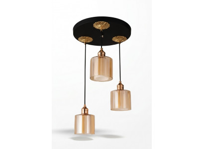 Luster kroonluchter Plafondlamp Plafondlamp Licht Moderne Goud Nieuw.