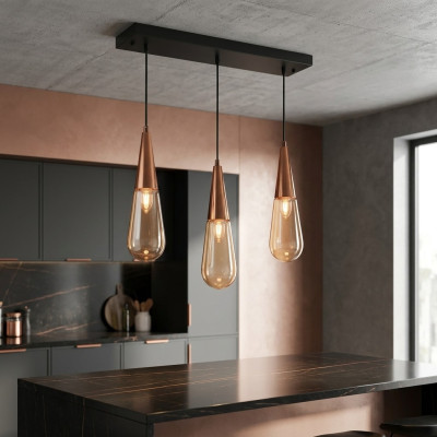 Hanglamp Woonkamer Plafondlamp Plafondlamp Kroonluchter Modern Goud