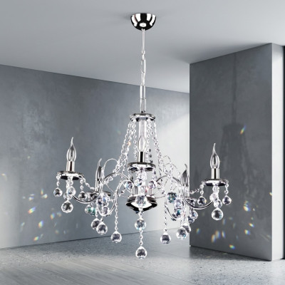 Kroonluchter Luxe Kristallen Kroonluchter Kroonluchter Plafondlamp Pronkkroonluchter
