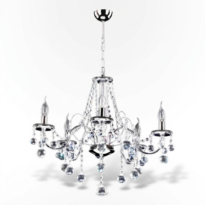 Kroonluchter Luxe Kristallen Kroonluchter Kroonluchter Plafondlamp Pronkkroonluchter