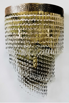 Luxe kroonluchter plafondlamp plafondlamp kristallen plafondlamp