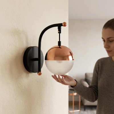 Wandlamp Plafondkroonlamp Wandlamp Kroonluchter Wandlampen LED Goud