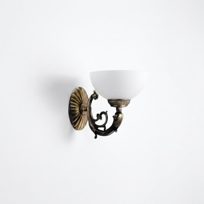 Wandlamp Wandlampen Wandlamp Kroonluchter Wandlampen Grijs Metaal
