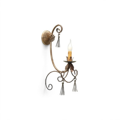 Wandlamp Kroonluchter Wandlamp Wandlampen Wandlampen Beige Luxe Nieuw