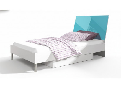 Ontwerp kinderkamer slaapkamer bedden eenpersoonsbed inrichting nieuw slaapkamer.